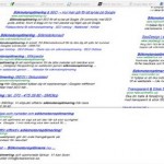 Jag har några dagar filat på ett blogginlägg om de viktigaste Google-uppdateringarna…
