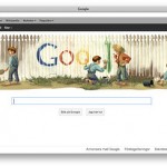 Google firar Mark Twain idag, med en av de bästa loggorna någonsin