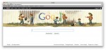 Google firar Mark Twain idag, med en av de bästa loggorna någonsin