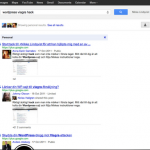 Google Plus Your World är här nu!