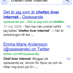 Allis – solen i mitt liv