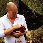 På Mallorca ingick en kelig höna i huset vi hyrde utanför Felanitx. Gav ett ägg om dagen.