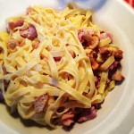 Kantarellpasta