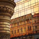 Arkitekturmix i #prag