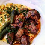 Beouf Lyonnaise #dagenslunch