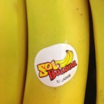 Sol Banana = Dole i Sverige