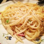 Spagetti Carbonara #dagensmiddag