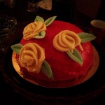 Glasstårta till @love_lin