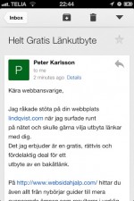Peter Karlsson igen