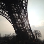 Möter våren i Paris