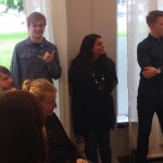 Lite bilder från igårkväll, när Carnaby och Matter hängde i stockholmskväl…