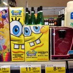 Lukta som Svampbob?