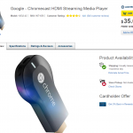 Googles version av AppleTV