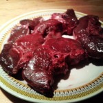 Luftar rådjurskotletterna. #middag @jaktjohan